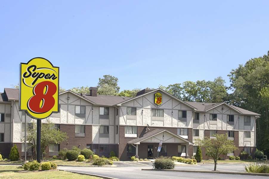 Hotel SUPER 8 RICHMOND/CHAMBERLAYNE RD