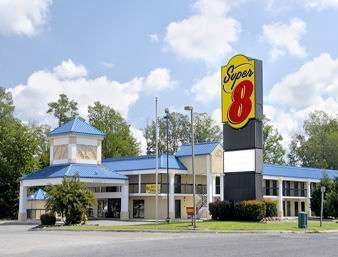 Hotel SUPER 8 RUTHER GLEN KINGS DOMINION AREA