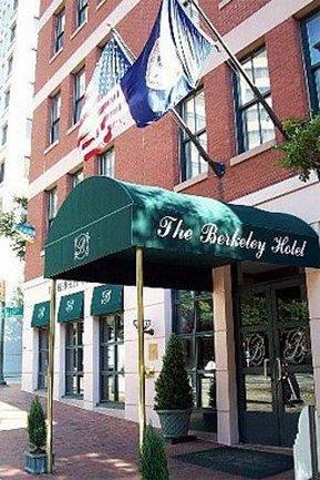 Hotel THE BERKELEY HOTEL RICHMOND
