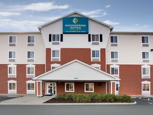 Hotel WOODSPRING SUITES RICHMOND WES
