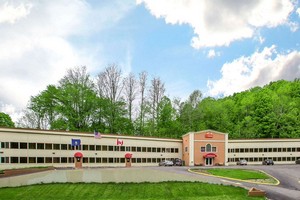 Hotel ECONO LODGE MONTPELIER