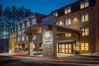 Hotel FAIRFIELD INN & SUITES WATERBURY STOWE
