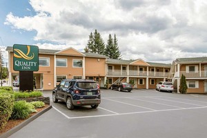 Hotel QUALITY INN BARRE