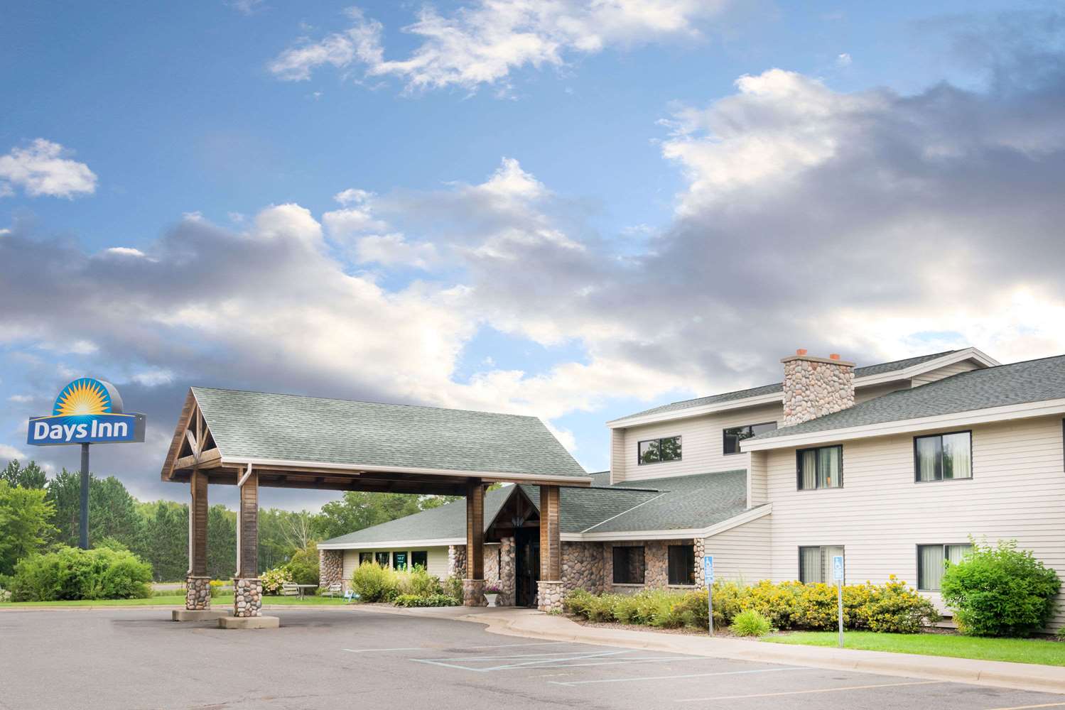 Hotel DAYS INN MOOSE LAKE
