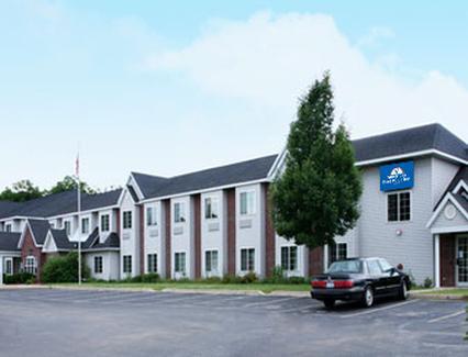 Hotel AMERICAS BEST VALUE INN AND SUITES RACINE