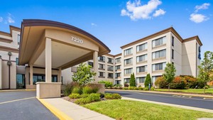 Hotel BEST WESTERN EXECUTIVE INN