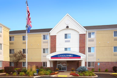 Hotel CANDLEWOOD SUITES KENOSHA