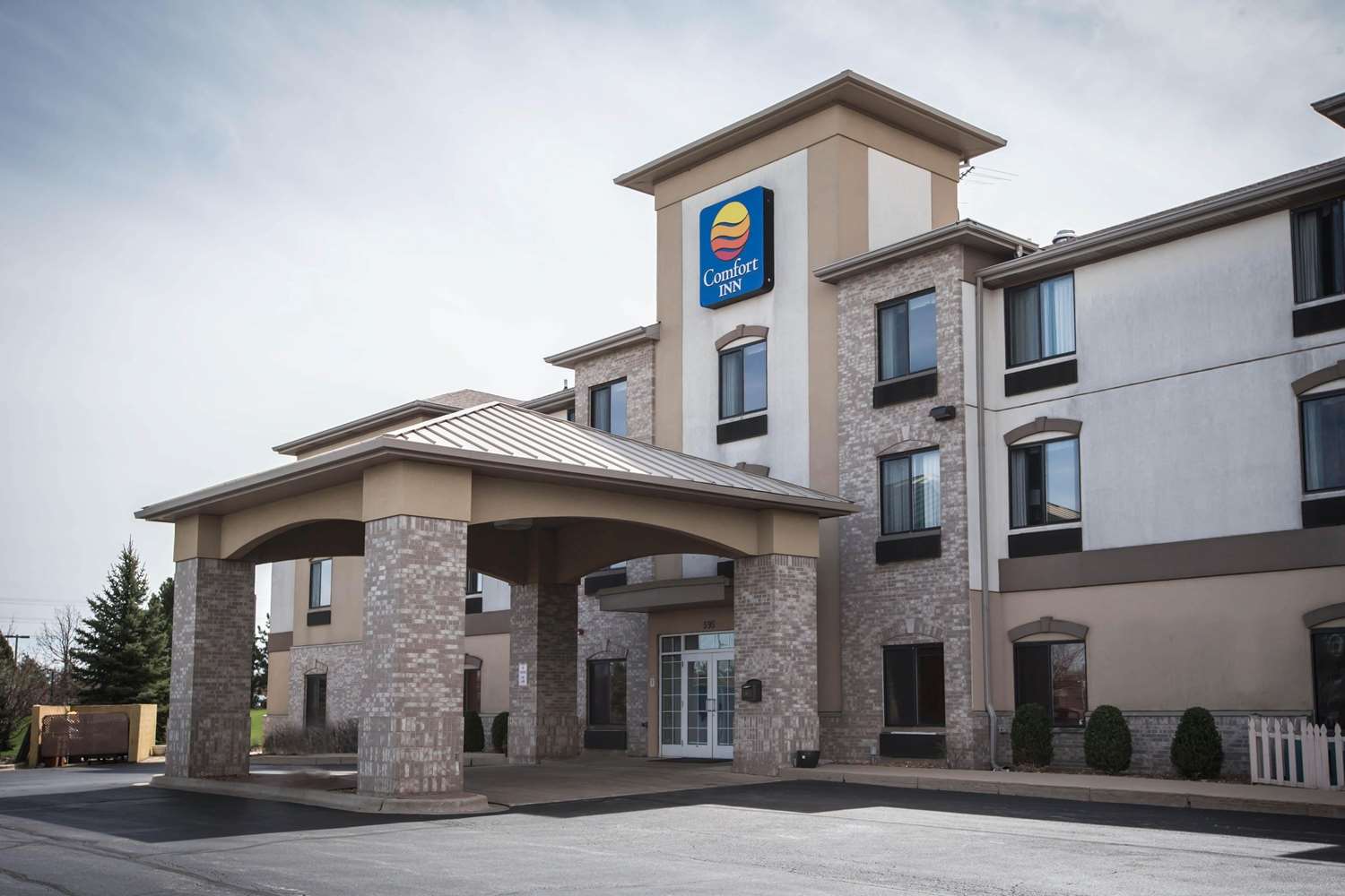 Hotel COMFORT INN CRYSTAL LAKE