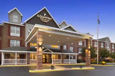 Hotel COUNTRY INN & SUITES BY CARLSON, KENOSHA, WI