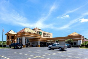 Hotel QUALITY INN & SUITES BATON ROUGE WEST - PORT ALLEN
