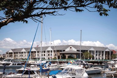 Hotel DOUBLETREE BY HILTON RACINE HARBOURWALK