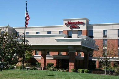 Hotel HAMPTON INN MCHENRY