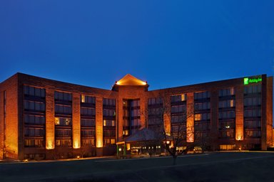 Hotel HOLIDAY INN CHICAGO NW CRYSTAL LK CONV CTR