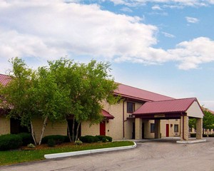 Hotel QUALITY INN STURTEVANT - RACINE