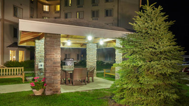 Hotel STAYBRIDGE SUITES MILWAUKEE AIRPORT SOUTH