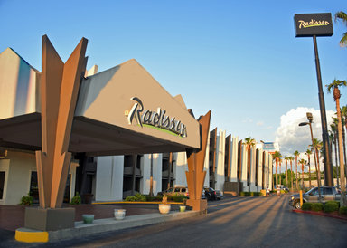 Hotel RADISSON HOTEL BATON ROUGE