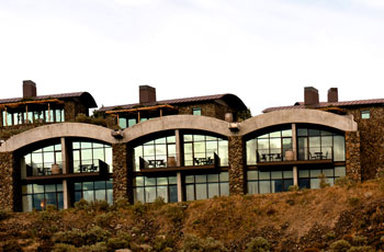 Hotel CAVE B INN & SPA RESORT