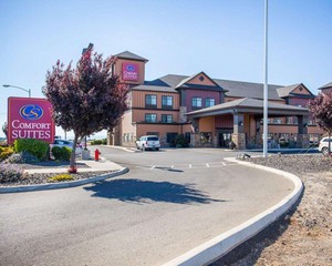 Hotel COMFORT SUITES MOSES LAKE