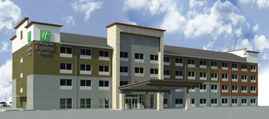 Hotel HOLIDAY INN EXPRESS & SUITES MOSES LAKE