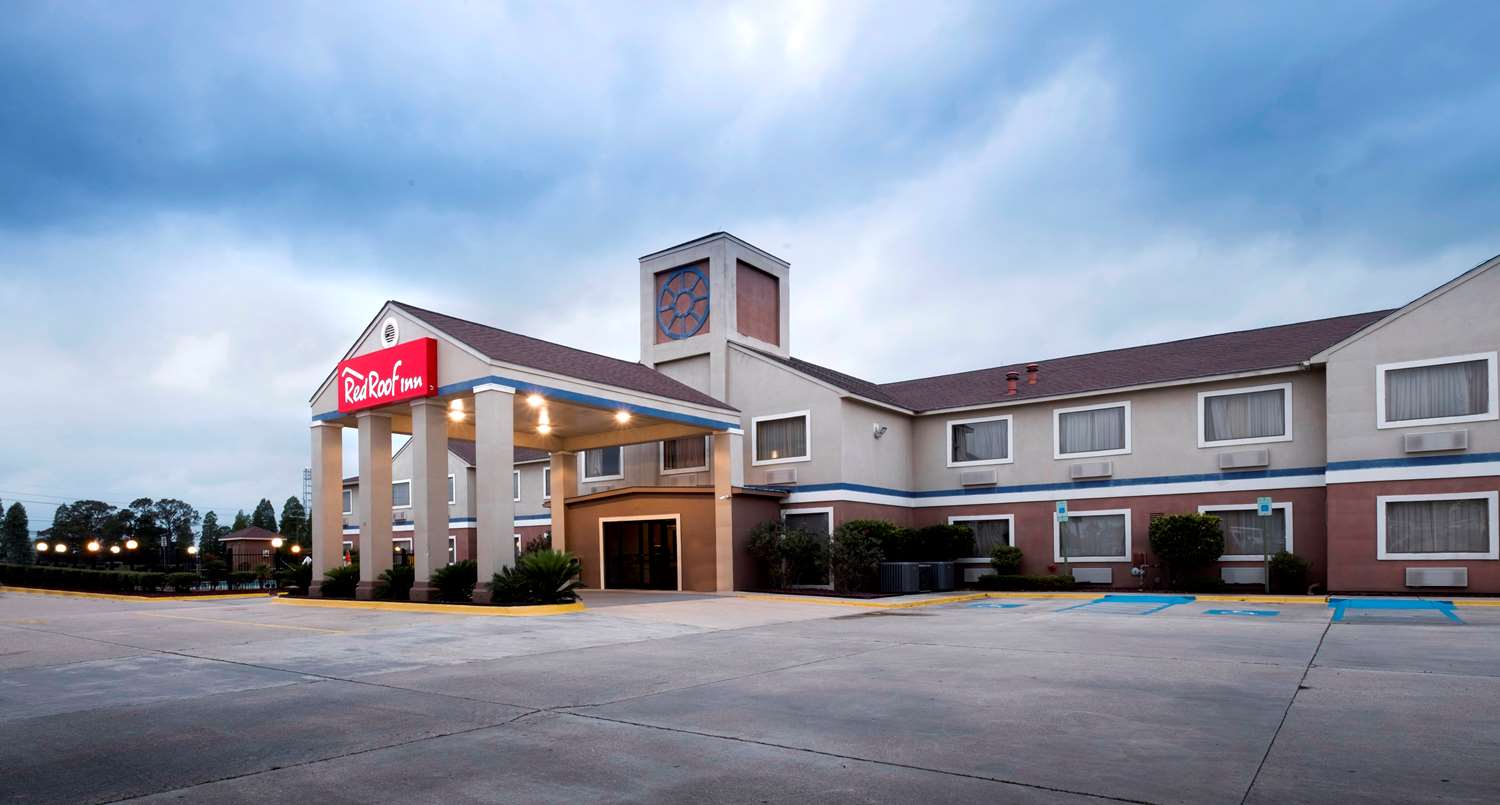Hotel RED ROOF INN DONALDSONVILLE