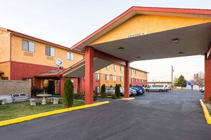 Hotel QUALITY INN MOSES LAKE