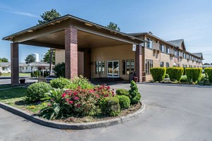 Hotel QUALITY INN OTHELLO