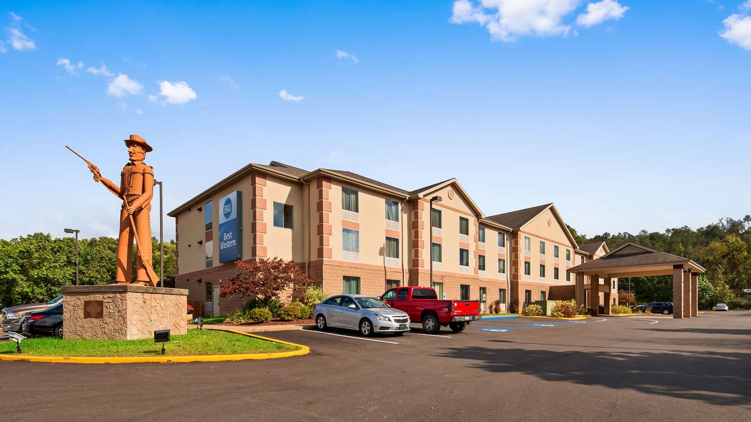 Hotel BEST WESTERN GARDEN INN