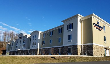 Hotel CANDLEWOOD SUITES MORGANTOWN-UNIV WEST VIRGINIA