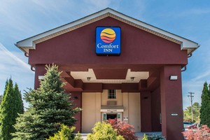 Hotel COMFORT INN BELLE VERNON
