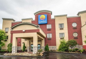 Hotel COMFORT INN & SUITES INTERSTATE 70