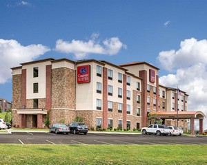 Hotel COMFORT SUITES BRIDGEPORT - CLARKSBURG