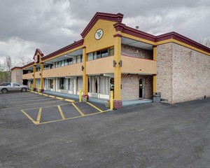 Hotel ECONO LODGE COLISEUM