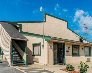 Hotel ECONO LODGE WAYNESBURG