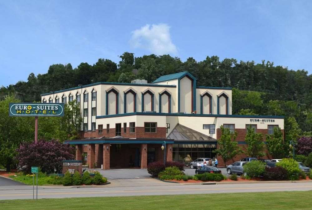 Hotel EURO SUITES HOTEL