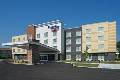 Hotel FAIRFIELD INN & SUITES BELLE VERNON