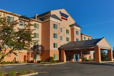Hotel FAIRFIELD INN & SUITES MORGANTOWN