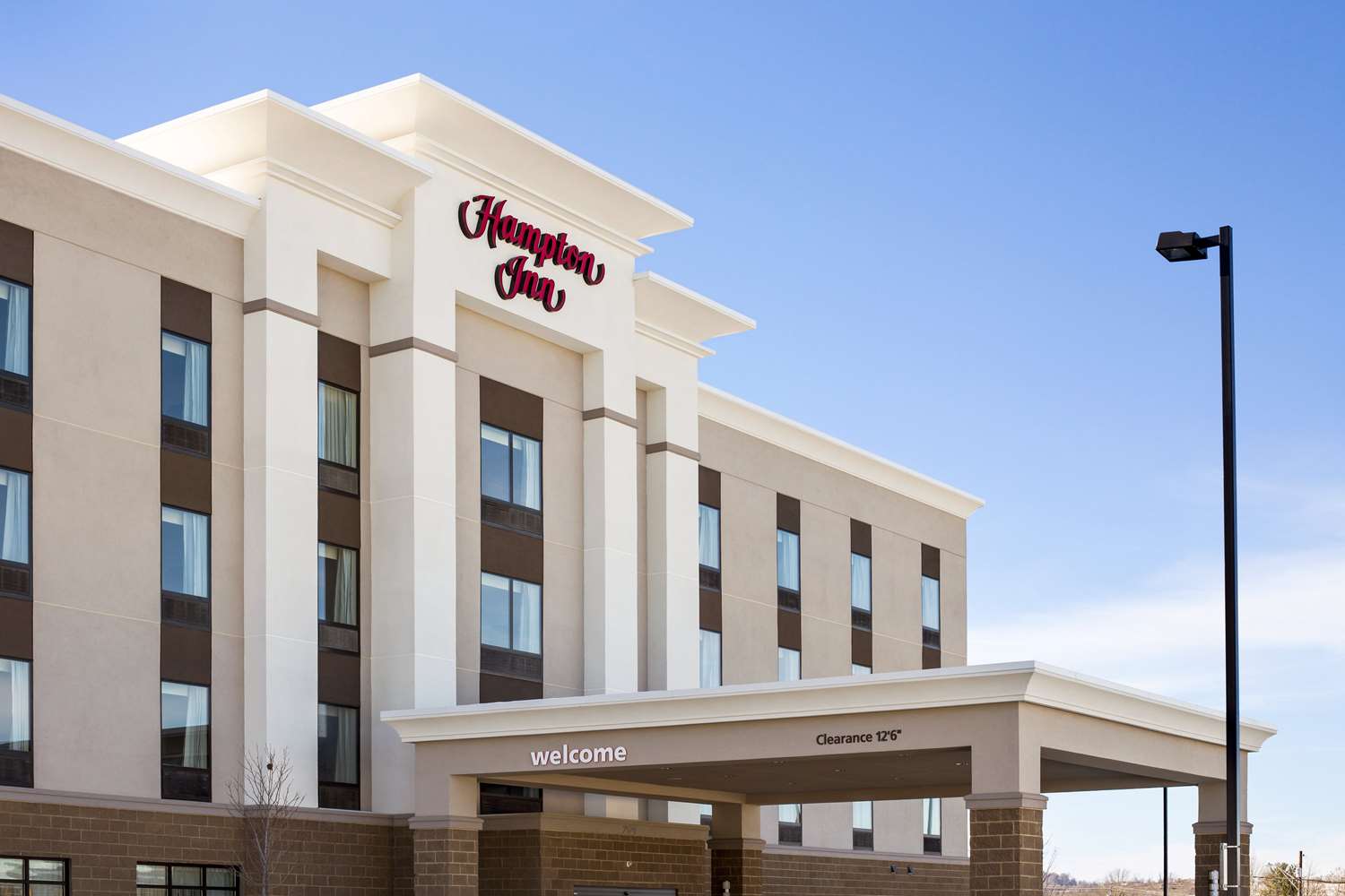 Hotel HAMPTON INN FAIRMONT WV