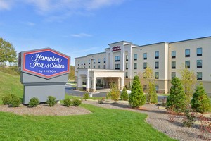 Hotel HAMPTON INN - SUITES CALIFORNIA UNIVERSITY-PITTSBURGH