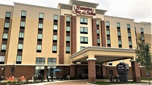 Hotel HAMPTON INN - SUITES MORGANTOWN - UNIVERSITY TOWN CENTRE