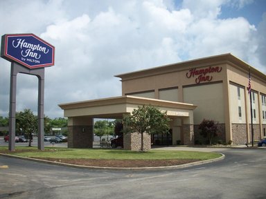 Hotel HAMPTON INN UNIONTOWN