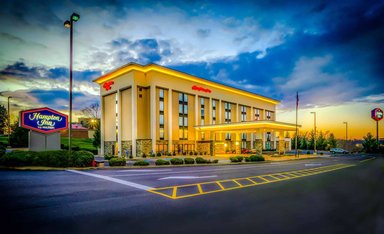 Hotel HAMPTON INN WASHINGTON