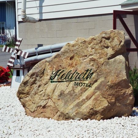 Hotel HELDRETH MOTEL KINGWOOD