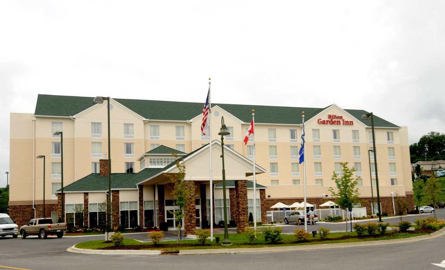 Hotel HILTON GARDEN INN MORGANTOWN