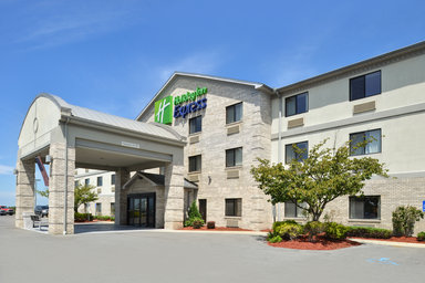 Hotel HOLIDAY INN EXPRESS MORGANTOWN