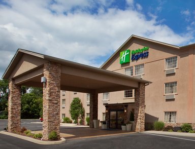 Hotel HOLIDAY INN EXPRESS MT. PLEASANT - SCOTTDALE
