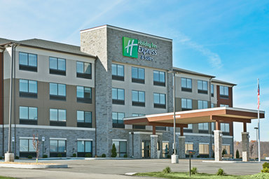 Hotel HOLIDAY INN EXPRESS & SUITES UNIONTOWN