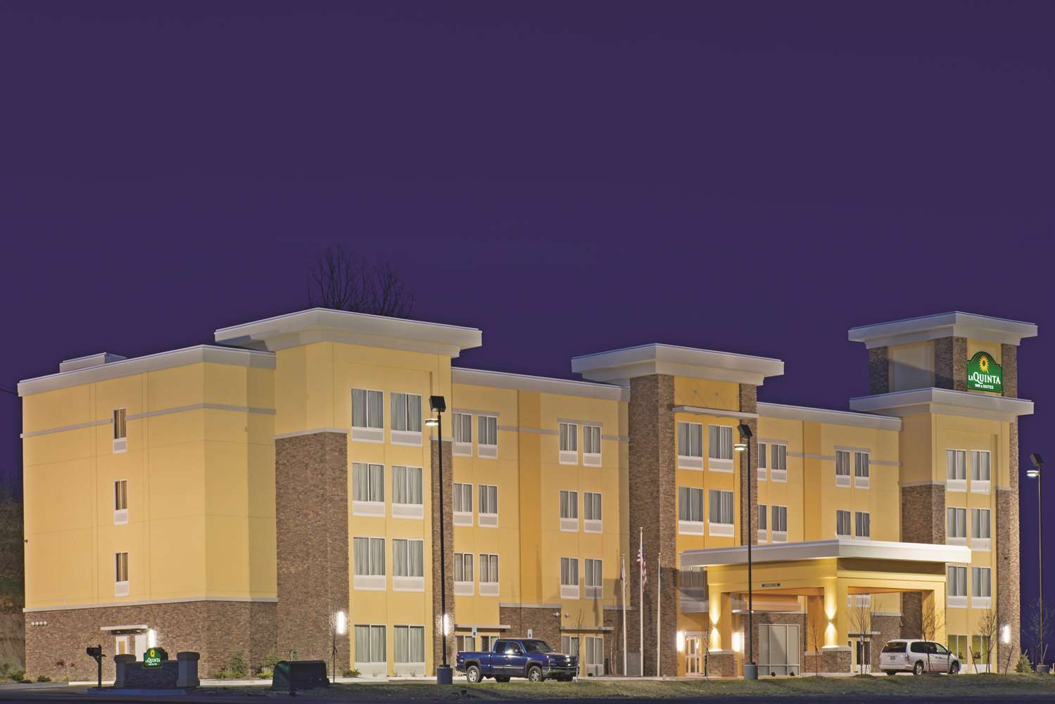 Hotel LA QUINTA INN & SUITES MORGANTOWN,