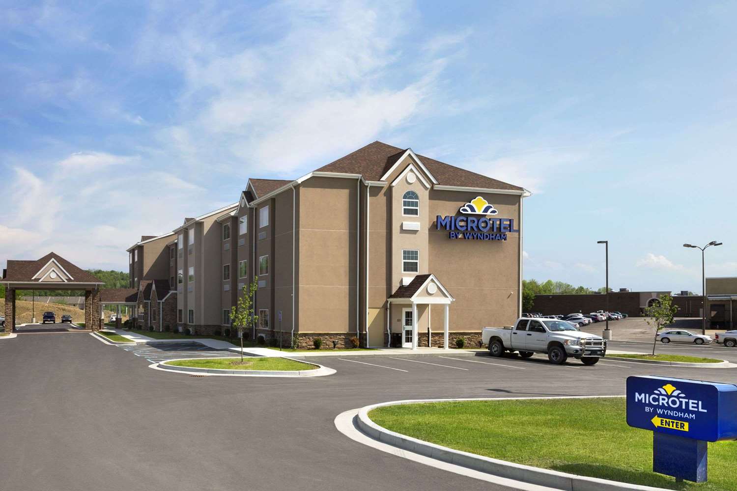 Hotel MICROTEL INN & SUITES BY WYNDHAM FAIRMONT