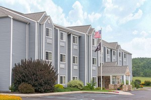 Hotel MICROTEL INN & SUITES BY WYNDHAM HAZELTON/BRUCETON MILLS
