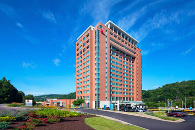 Hotel MORGANTOWN MARRIOTT AT WATERFRONT PLACE